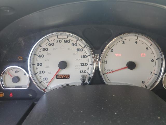 Photo 9 from auction – 2006 SATURN VUE with VIN 5GZCZ53496S872705