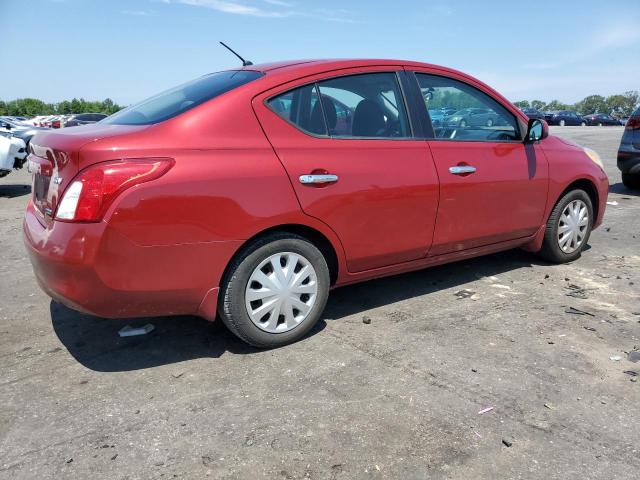 Photo 3 from auction – 2012 NISSAN VERSA S with VIN 3N1CN7AP4CL889155