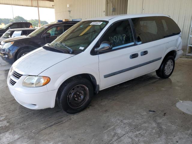DODGE CARAVAN C/ 2005 with VIN 1D4GP21R25B154744 - Photo from auction