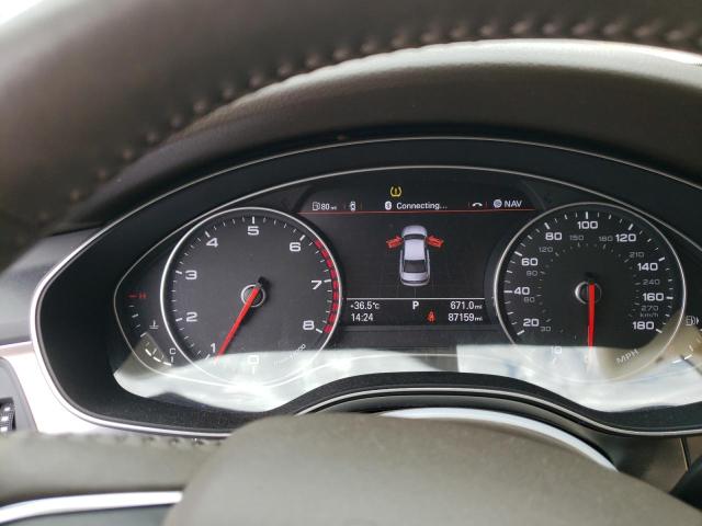 Photo 9 from auction – 2014 AUDI A6 PREMIUM with VIN WAUGFAFC5EN002869