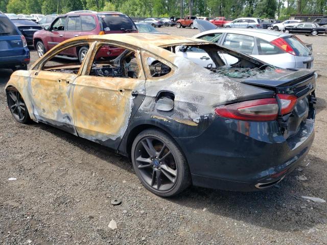 Photo 2 from auction – 2014 FORD FUSION TIT with VIN 3FA6P0D97ER223597