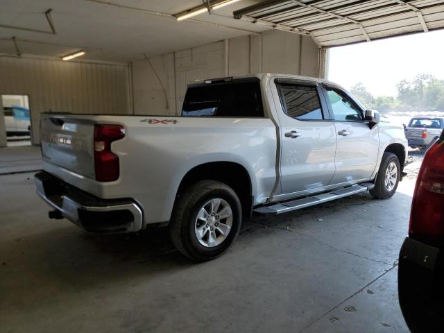 Photo 3 from auction – 2021 CHEVROLET SILVERADO with VIN 3GCUYDED5MG408203