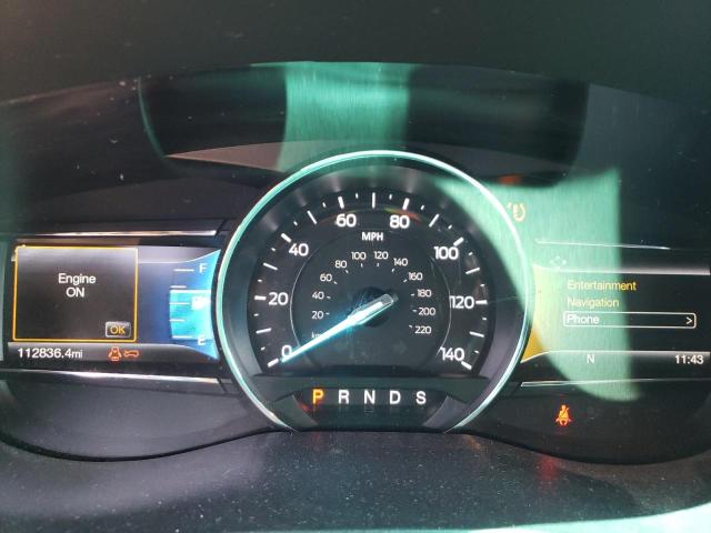 Photo 9 from auction – 2016 FORD EXPLORER X with VIN 1FM5K8D88GGB00939
