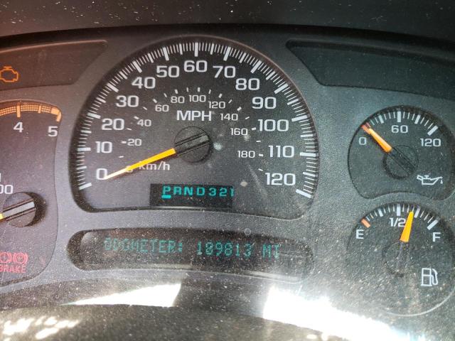 Photo 9 from auction – 2003 CHEVROLET SILVERADO with VIN 1GCJK33103F123531