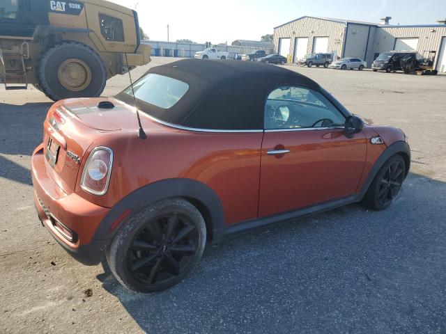 Photo 3 from auction – 2014 MINI COOPER ROA with VIN WMWSY3C51ET566391
