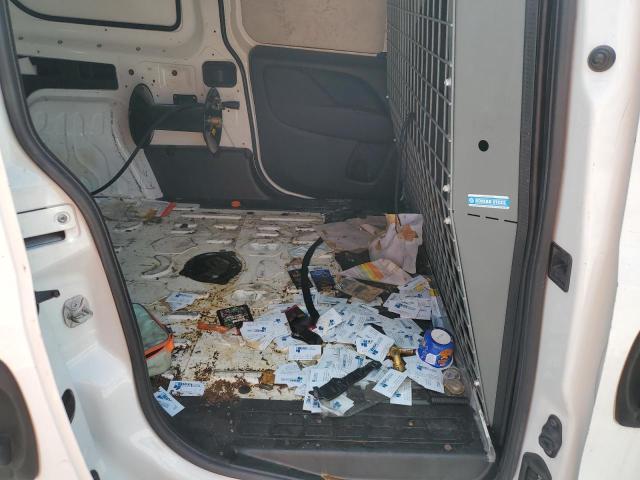 Photo 11 from auction – 2015 RAM PROMASTER with VIN ZFBERFAT0F6A62985