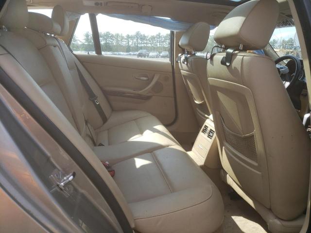 Photo 10 from auction – 2008 BMW 328I with VIN WBAVT73518FZ37569