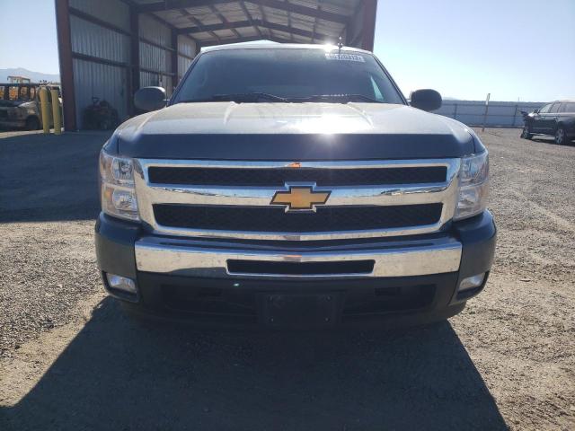 Photo 5 from auction – 2009 CHEVROLET SILVERADO with VIN 1GCEK29069Z146474
