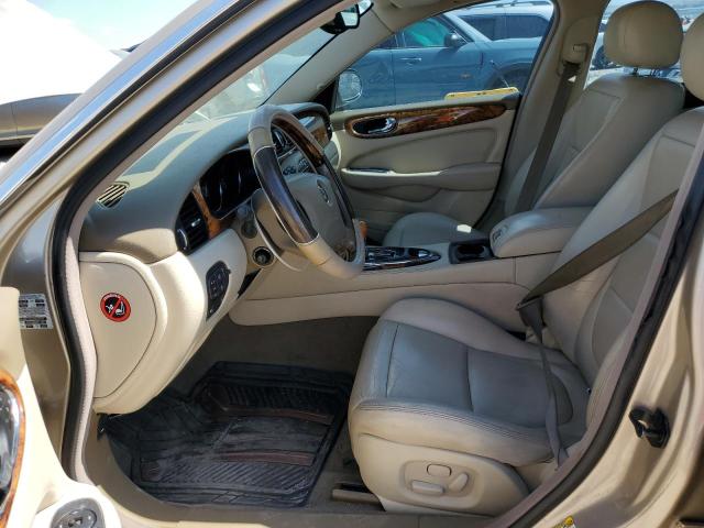 Photo 7 from auction – 2004 JAGUAR XJ8 with VIN SAJWA71C84SG22935