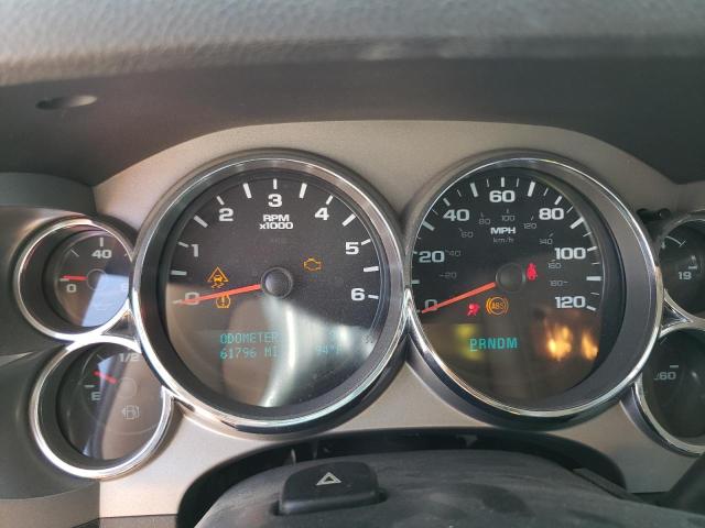 Photo 9 from auction – 2011 CHEVROLET SILVERADO with VIN 3GCPCSE05BG255140