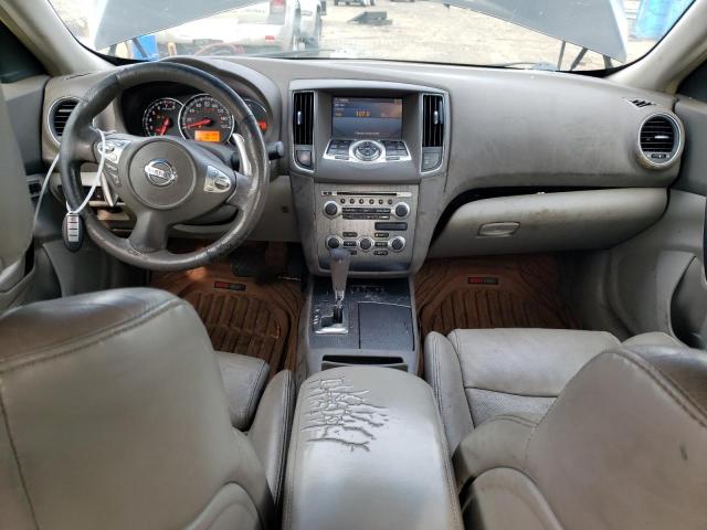 Photo 8 from auction – 2009 NISSAN MAXIMA S with VIN 1N4AA51E29C850397