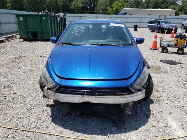 Photo 5 from auction – 2013 DODGE DART SXT with VIN 1C3CDFBA2DD339548