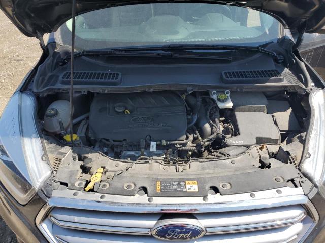 Photo 11 from auction – 2017 FORD ESCAPE TIT with VIN 1FMCU0JD1HUB50055