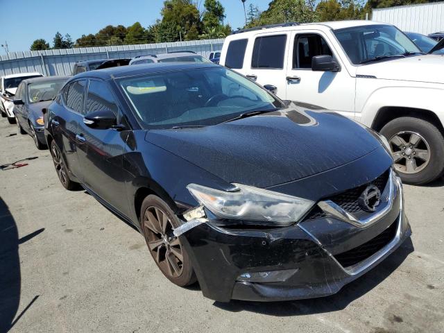 صورة رقم 4 من المزاد - 2018 NISSAN MAXIMA 3.5 مع VIN 1N4AA6AP3JC367142