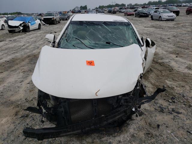 Photo 5 from auction – 2011 KIA FORTE EX with VIN KNAFU6A22B5356258