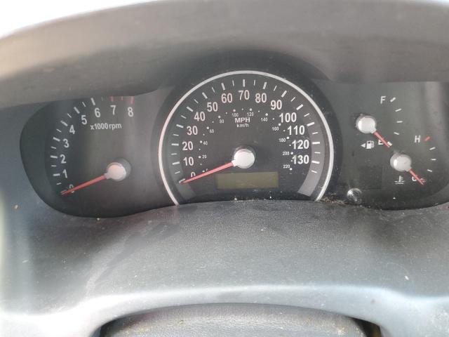 Photo 9 from auction – 2007 KIA SEDONA EX with VIN KNDMB233076110163