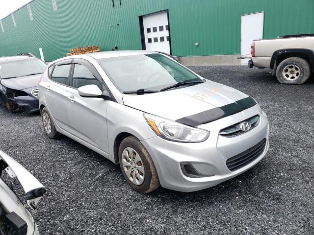 Photo 4 from auction – 2016 HYUNDAI ACCENT SE with VIN KMHCT5AEXGU272467