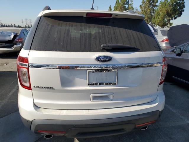 Photo 6 from auction – 2013 FORD EXPLORER L with VIN 1FM5K7F83DGB48092