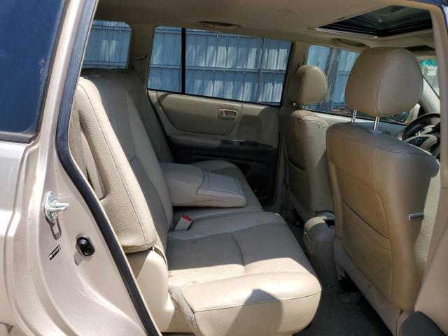 Photo 10 from auction – 2006 TOYOTA HIGHLANDER with VIN JTEEW21A560014570