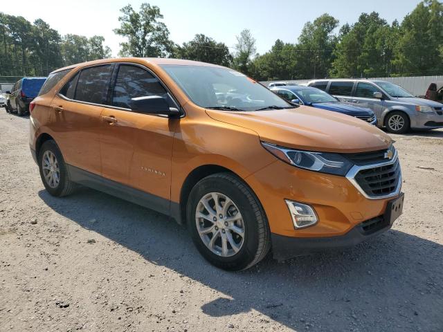 Photo 4 from auction – 2018 CHEVROLET EQUINOX LS with VIN 2GNAXHEV6J6144252