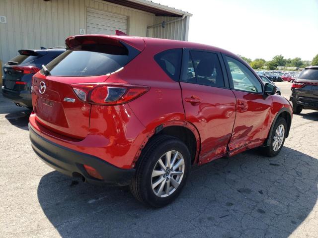 Photo 3 from auction – 2016 MAZDA CX-5 TOURI with VIN JM3KE4CY4G0720132