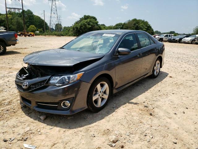 TOYOTA CAMRY L 2013 with VIN 4T1BF1FK8DU239926 - Photo from auction
