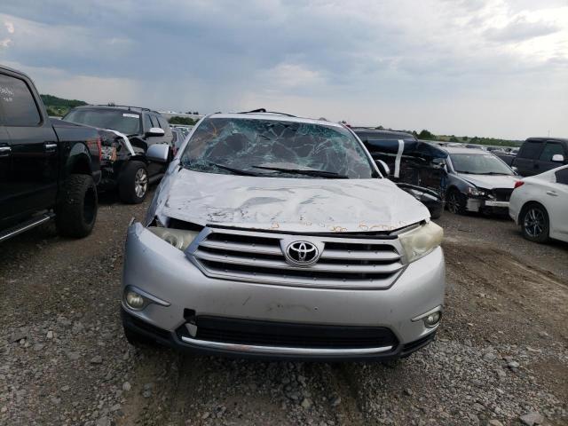 Photo 5 from auction – 2012 TOYOTA HIGHLANDER with VIN 5TDZK3EH6CS057595