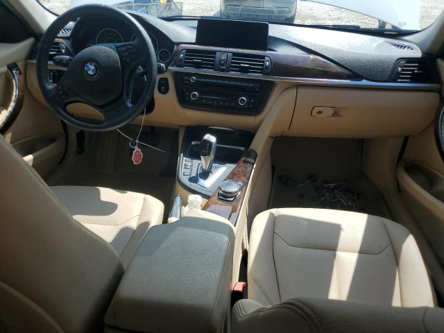 Photo 8 from auction – 2015 BMW 320 I with VIN WBA3B1G50FNT07756