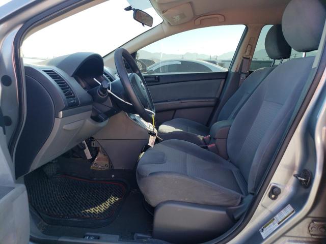 Photo 7 from auction – 2008 NISSAN SENTRA 2.0 with VIN 3N1AB61E68L721999