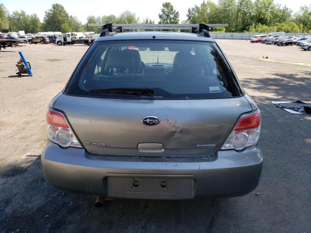 Photo 6 from auction – 2007 SUBARU IMPREZA 2. with VIN JF1GG616X7H818157