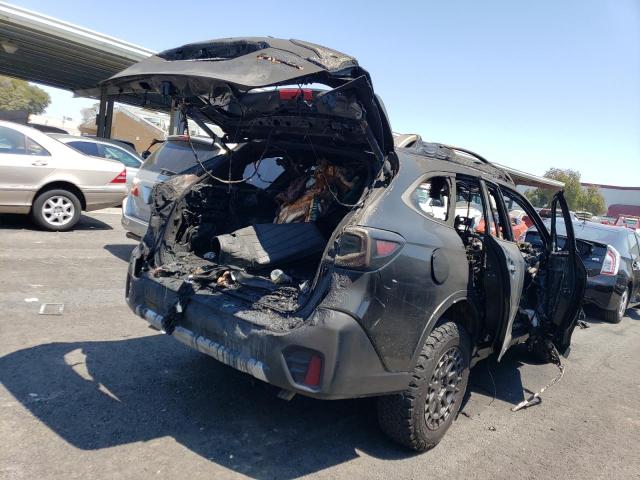 Photo 3 from auction – 2021 SUBARU OUTBACK TO with VIN 4S4BTGPD0M3116493