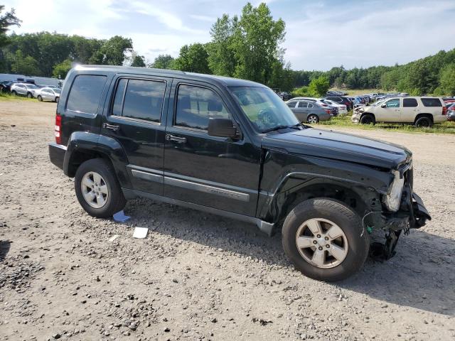 Photo 4 from auction – 2012 JEEP LIBERTY SP with VIN 1C4PJMAK8CW199206