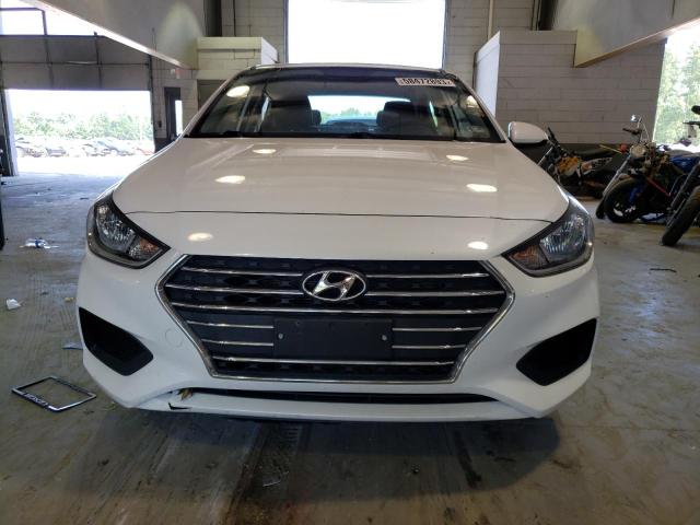 Photo 5 from auction – 2020 HYUNDAI ACCENT SE with VIN 3KPC24A60LE096662