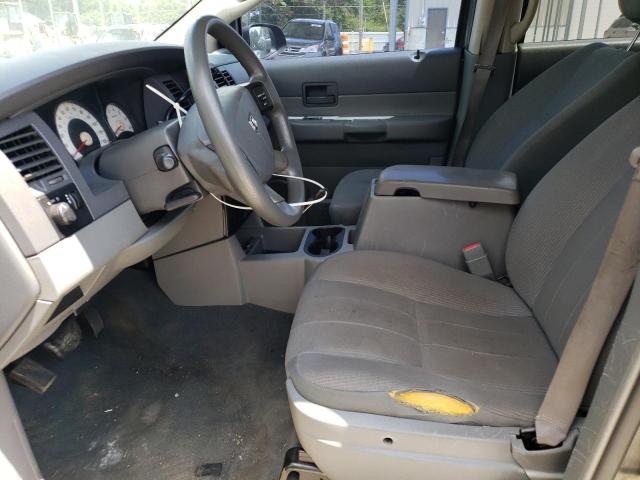 Photo 7 from auction – 2006 DODGE DURANGO SX with VIN 1D4HD38K86F117493
