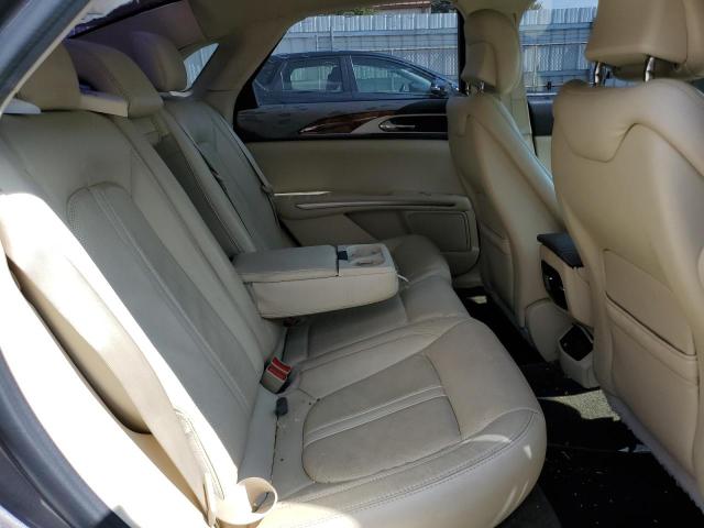 Photo 10 from auction – 2014 LINCOLN MKZ with VIN 3LN6L2JK8ER834548