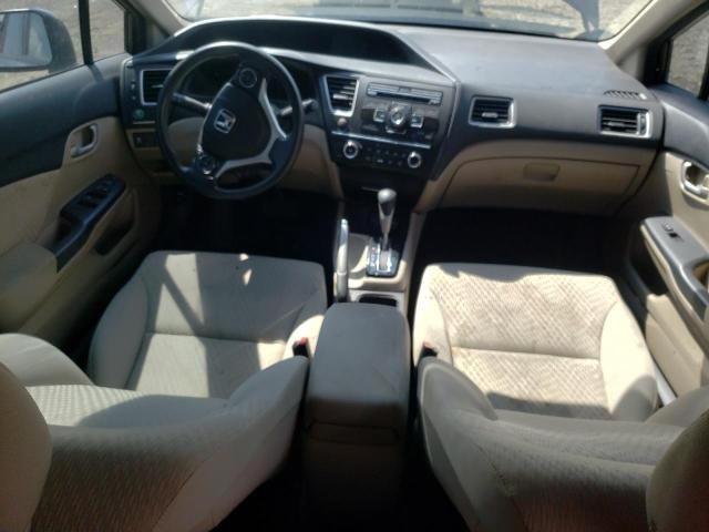 Photo 8 from auction – 2014 HONDA CIVIC LX with VIN 19XFB2F53EE010992