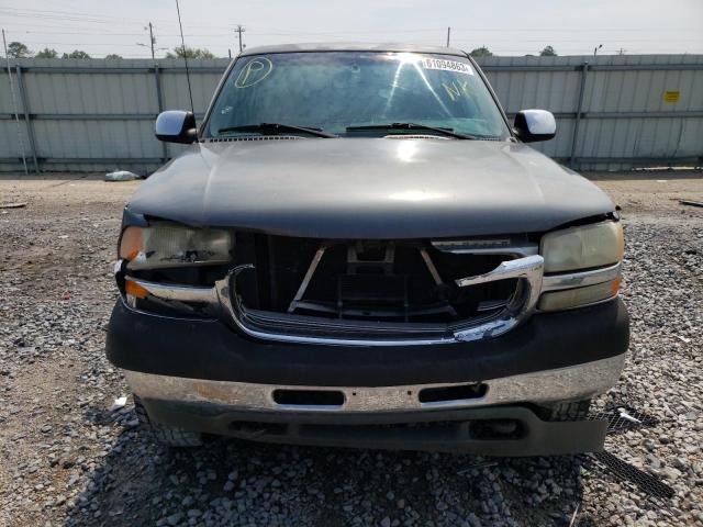 Photo 5 from auction – 2002 GMC SIERRA C25 with VIN 1GTHC29U02Z152872