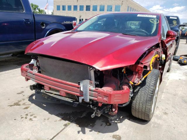 Photo 5 from auction – 2019 FORD FUSION TIT with VIN 3FA6P0SU1KR216082