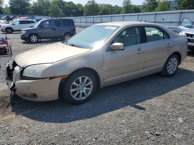 Photo 1 from auction – 2008 MERCURY MILAN with VIN 3MEHM07Z08R658598