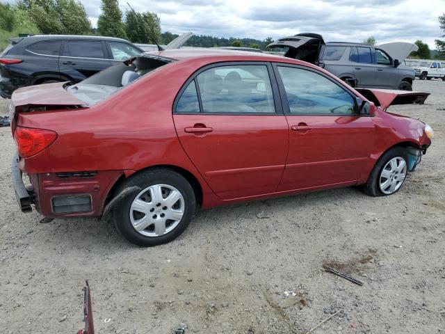 Photo 3 from auction – 2005 TOYOTA COROLLA CE with VIN 1NXBR30E35Z380443