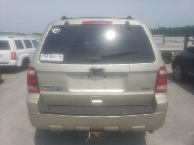 Photo 6 from auction – 2011 FORD ESCAPE XLT with VIN 1FMCU0DG5BKB24292