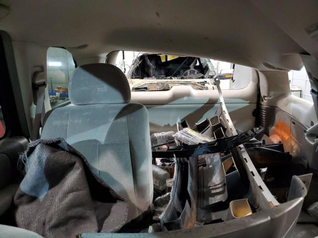 Photo 10 from auction – 2006 CHEVROLET TRAILBLAZE with VIN 1GNDT13S362242085