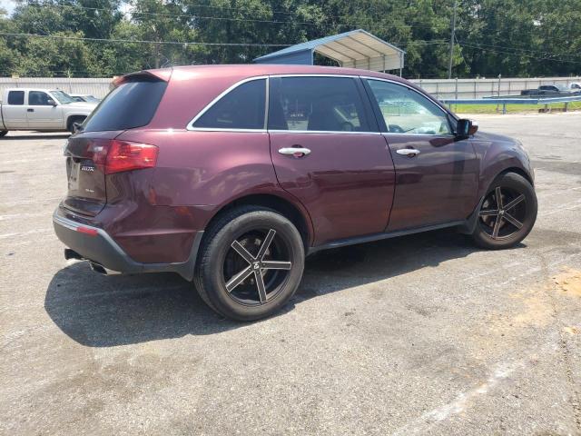 Photo 3 from auction – 2012 ACURA MDX TECHNO with VIN 2HNYD2H43CH507690