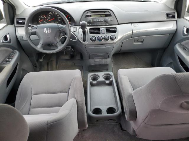 Photo 8 from auction – 2006 HONDA ODYSSEY LX with VIN 5FNRL38236B096478