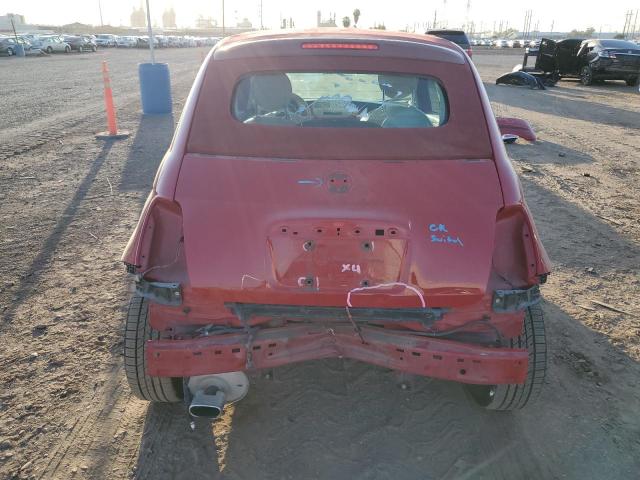 Photo 6 from auction – 2012 FIAT 500 POP with VIN 3C3CFFDR9CT223429