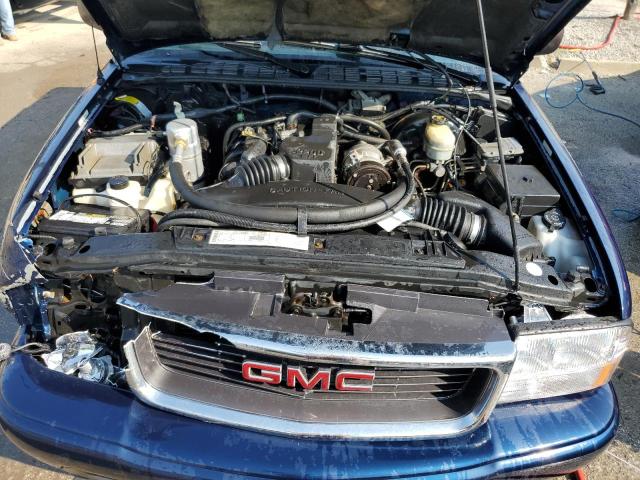 Photo 11 from auction – 2000 GMC SONOMA with VIN 1GTCS1940Y8103404
