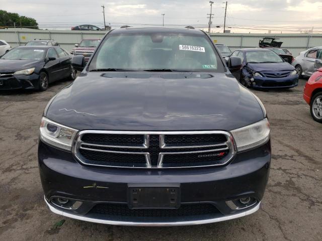 Photo 5 from auction – 2014 DODGE DURANGO LI with VIN 1C4RDJDG3EC450062