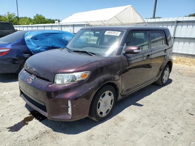 Photo 1 from auction – 2014 TOYOTA SCION XB with VIN JTLZE4FE1EJ052262