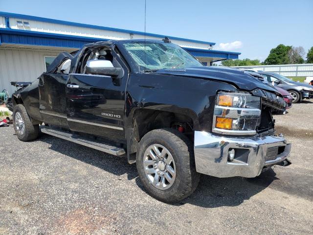 Photo 4 from auction – 2019 CHEVROLET SILVERADO with VIN 1GC1KTEY3KF198538