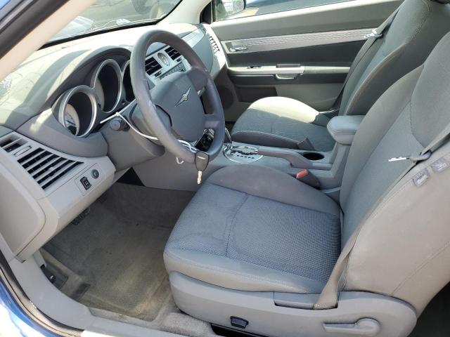 Photo 7 from auction – 2008 CHRYSLER SEBRING TO with VIN 1C3LC55R28N247791